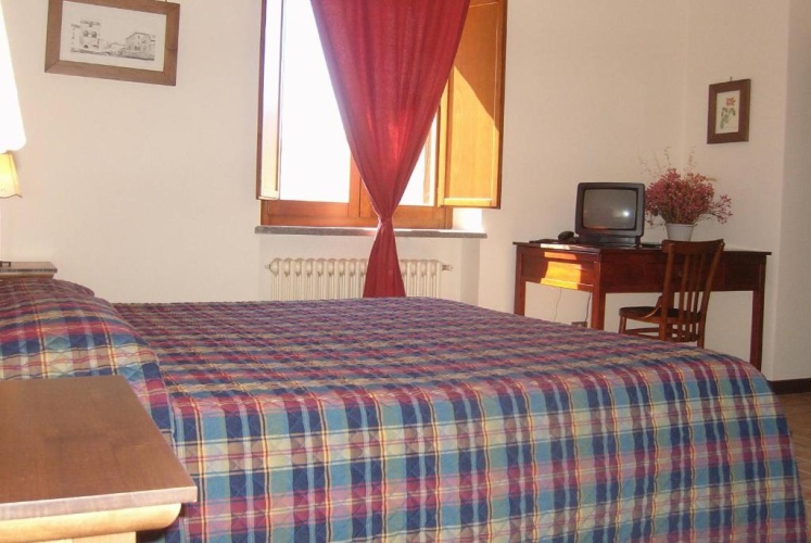 Standard Double room with view