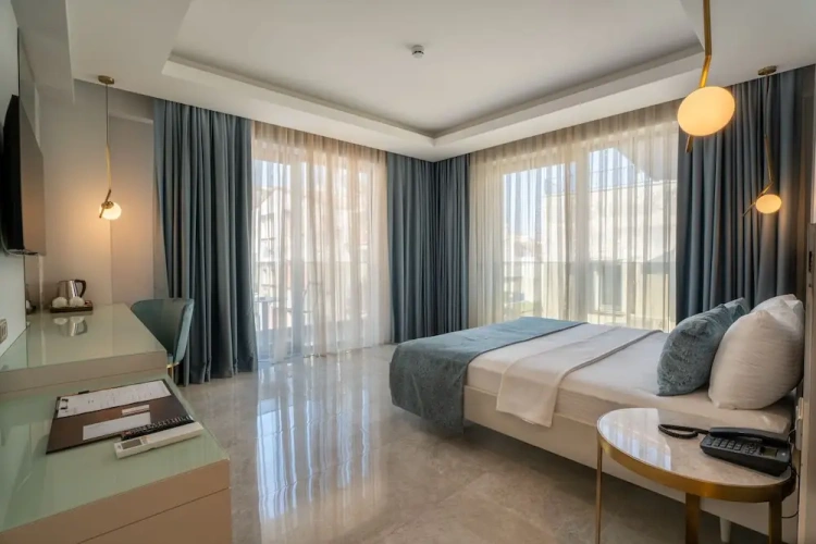 Deluxe Double room