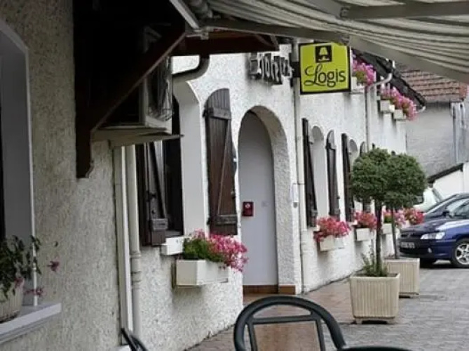 Hôtel Maugouber