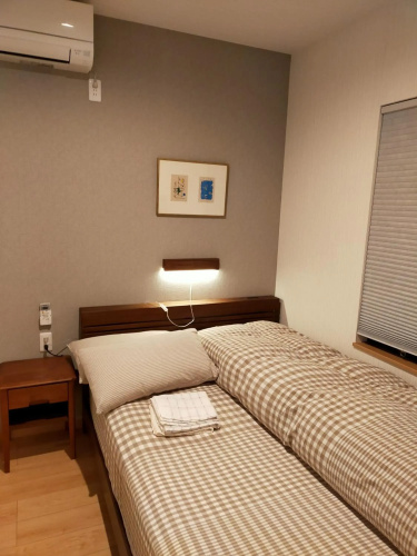 Deer hostel - English only