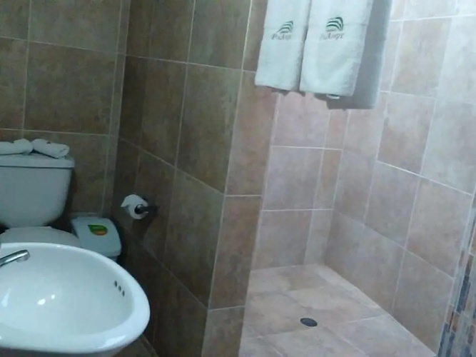 Cabañas Polangy