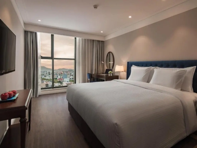 1 Bedroom Suite with balcony