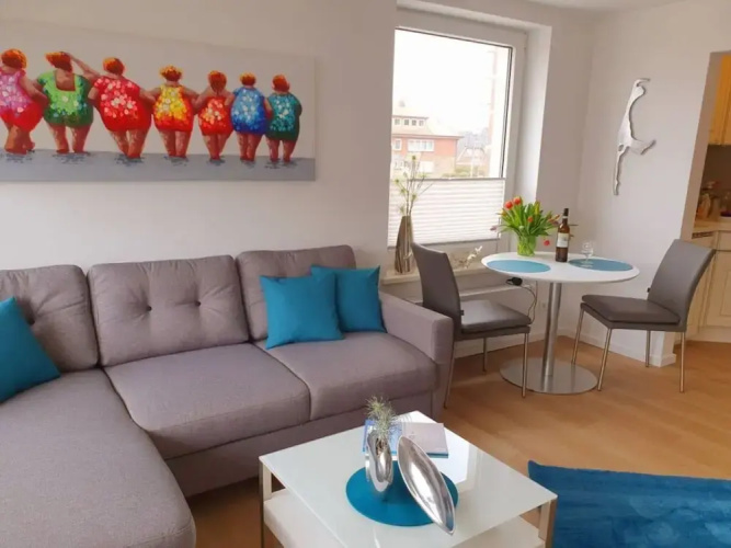 "nordperle" Comfortable Holiday Residence