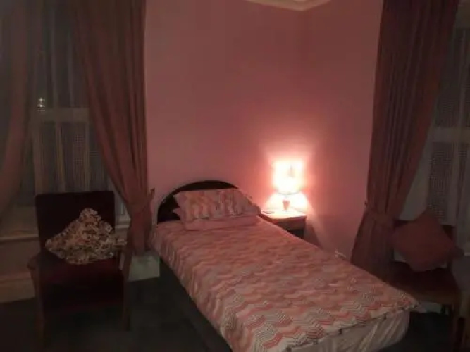 The White Lodge
