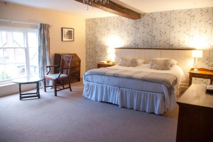 Deluxe Double Suite