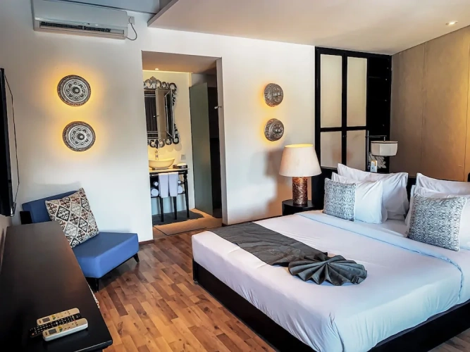 2 Bedrooms Standard Villa