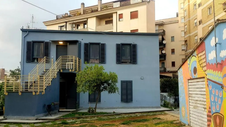 Casa delle Rose in centro