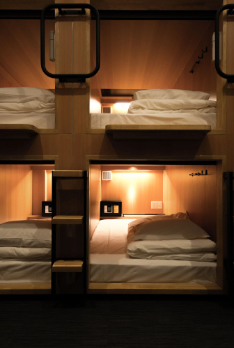 Tsukimi Hotel