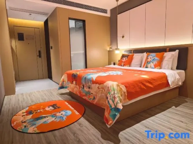 Standard Double Family room