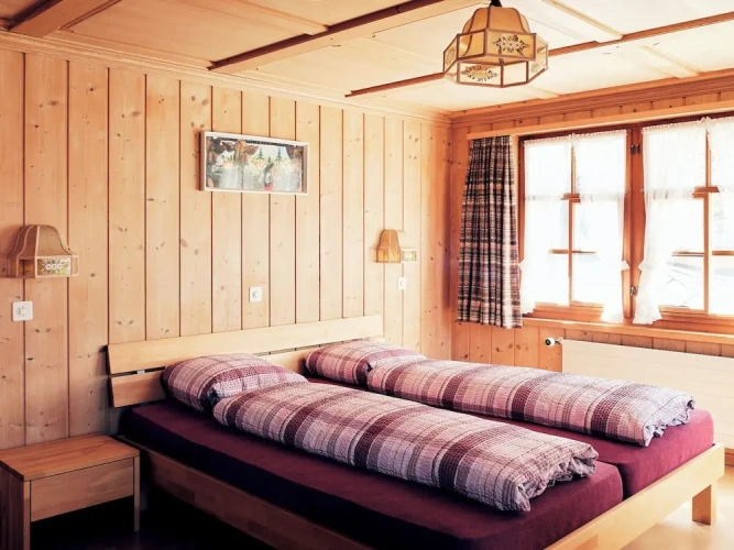 Classic Single room with city view