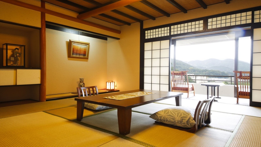 Comfort Twin room with mountain view