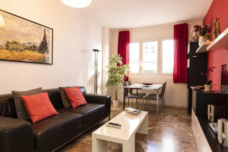 AB Eixample Bocabella Apartment