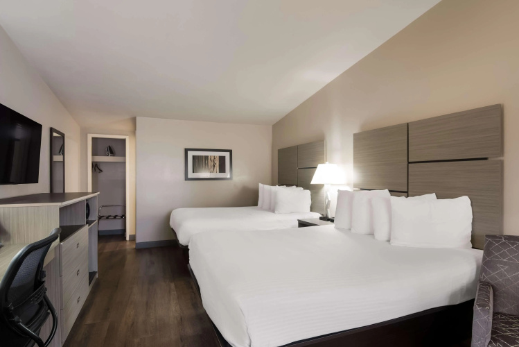 Best Western New Oregon