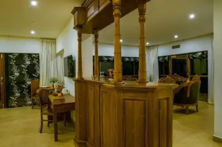 Golden Ridge Mountain Resort