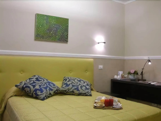 Mocenigo Vatican Suites
