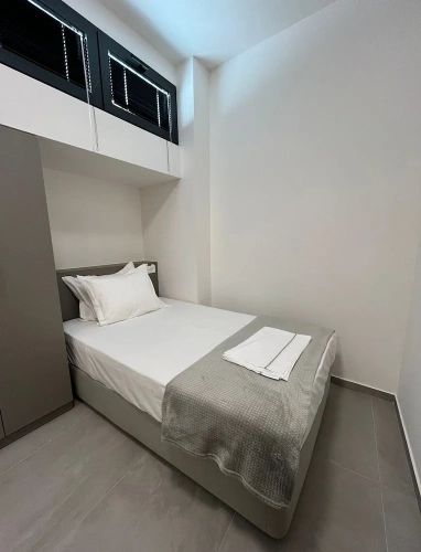 Standard Double Basement room