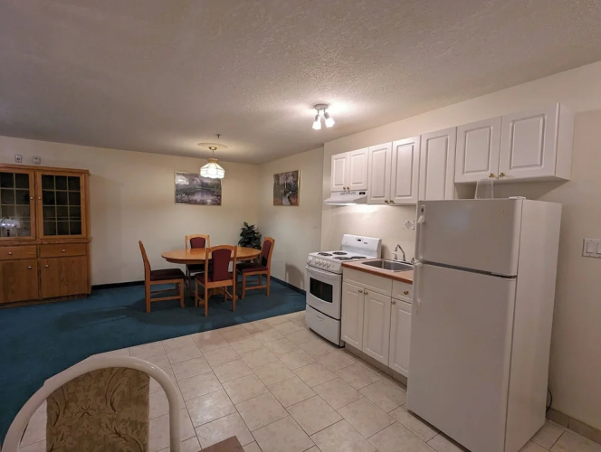 Western Budget Inns & Suites Leduc
