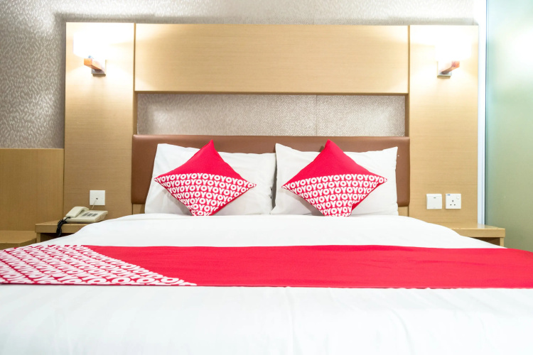 Capital O 664 Romance Hotel