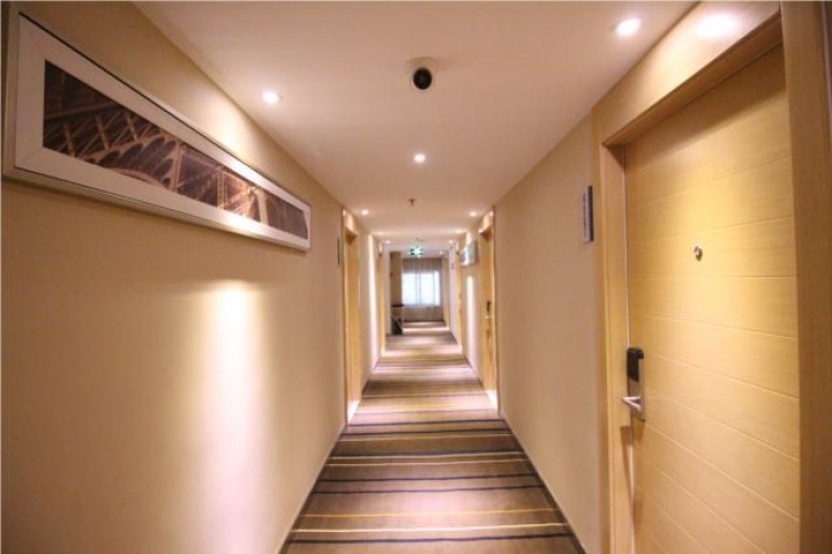 Hotel rooms
