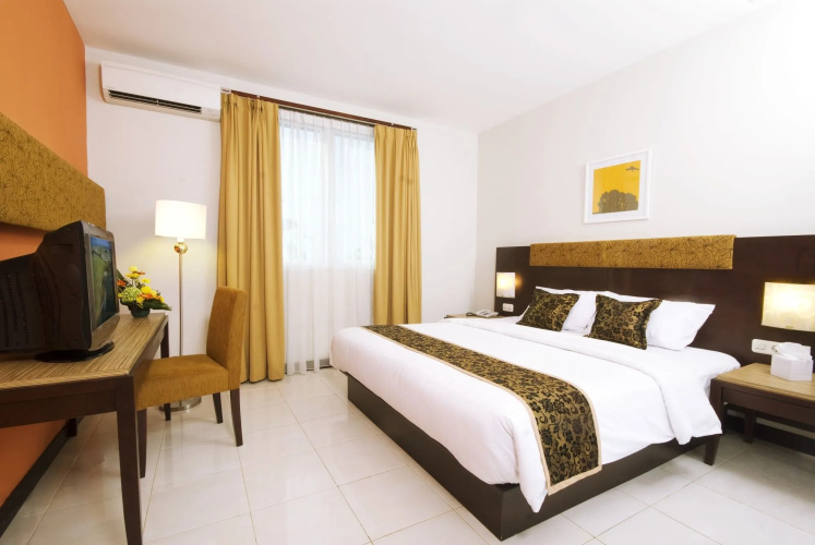 D Arcici Hotel Cempaka Putih