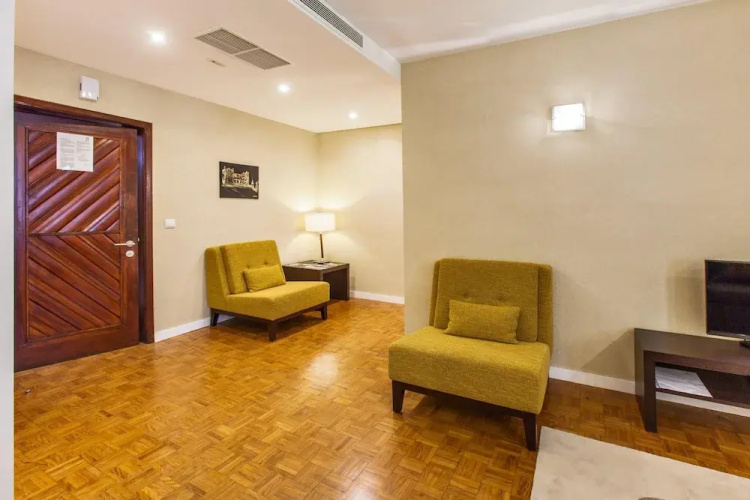 2 Bedrooms - Elegance Apartment