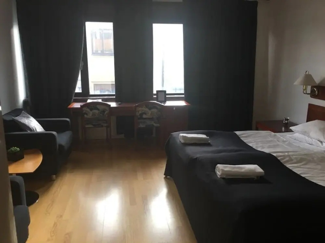 Hotell Snickaren