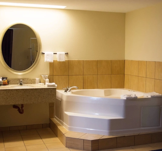 2 Bedrooms Standard Double Suite