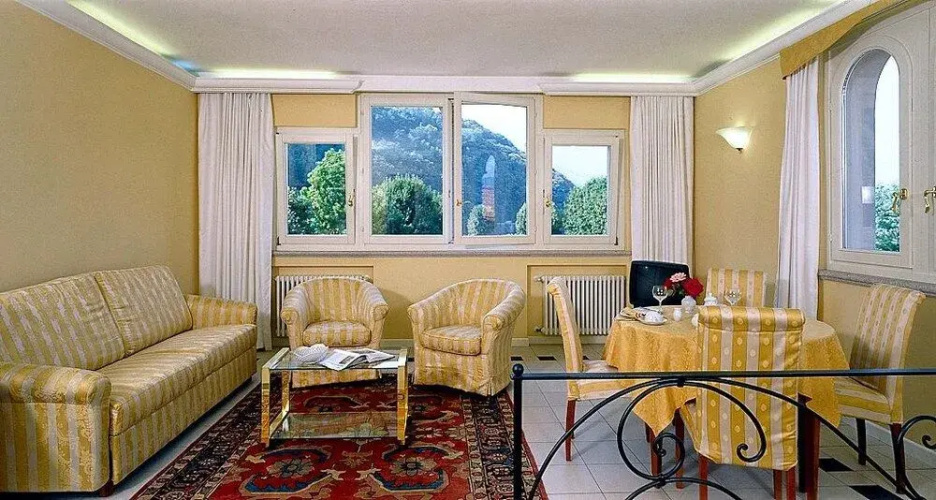 Hotel Villa Delle Palme