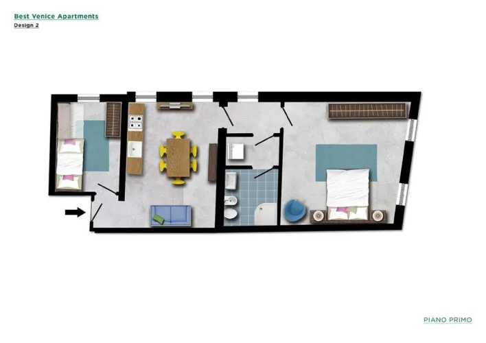 Design Palace Apartments