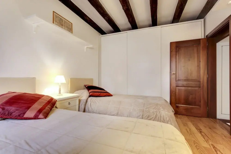 Bosso Palace Venetian Apartment