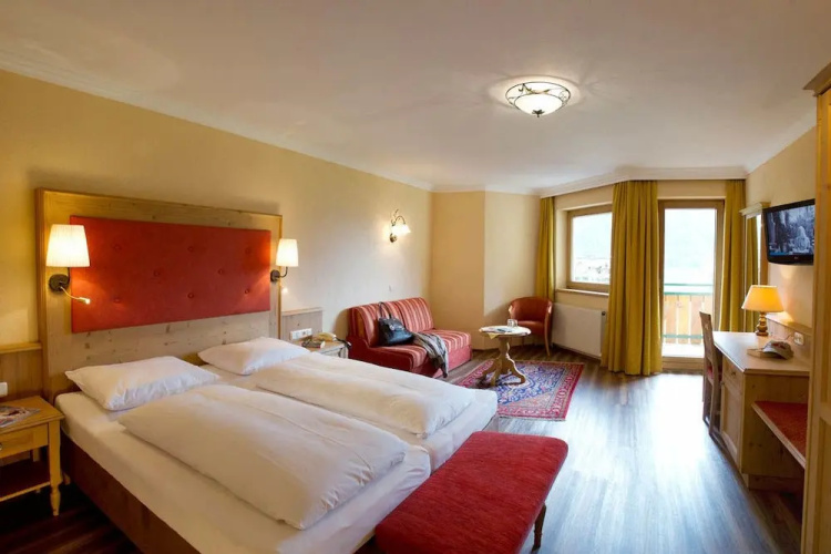 Das Pfandler Hotel