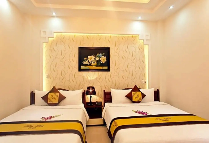 Suite with balcony and with view