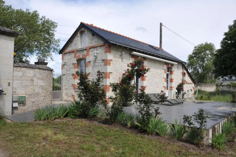 PETITE MAISON des ROSES - GITE 2 Personnes