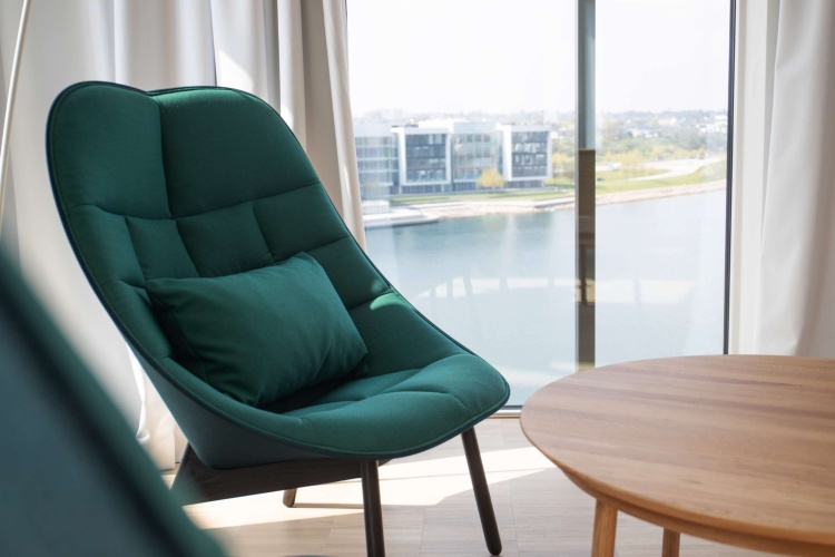 Premium Single room with ocean view