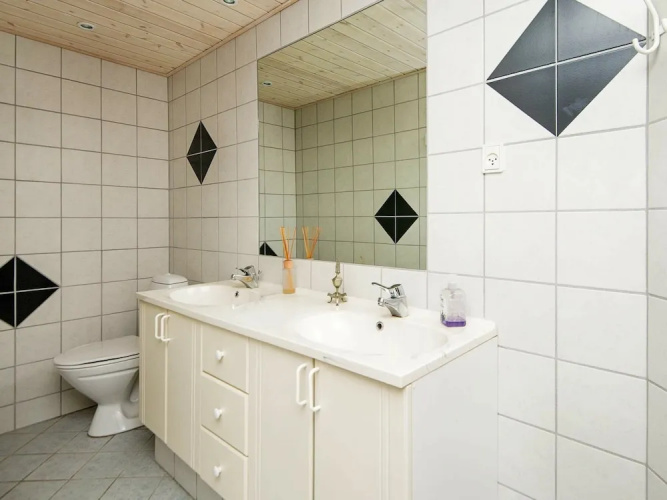 Deluxe Holiday Home in Jutland With Sauna
