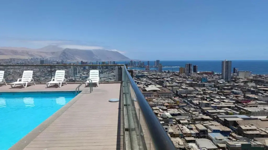 Depto Suite Centro I