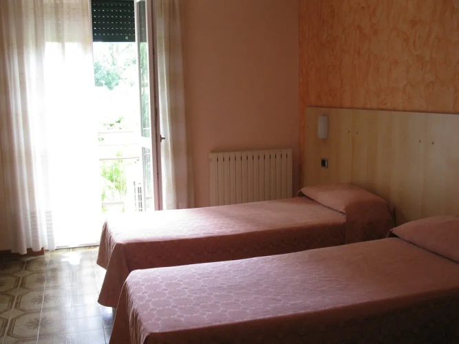 Classic Twin room