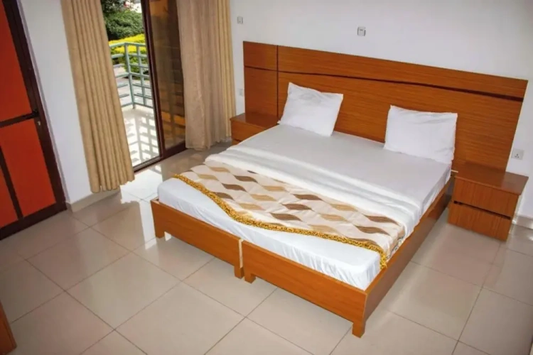 Deluxe Single room