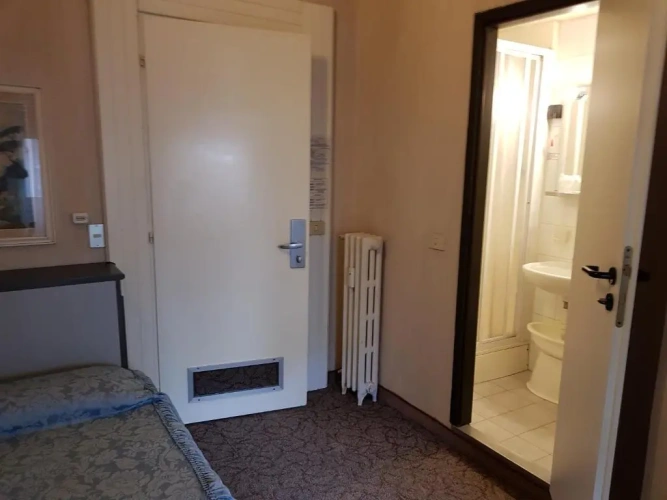 Economy Single room