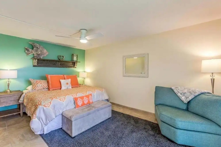 HBR1207-08 - 1 Br Condo