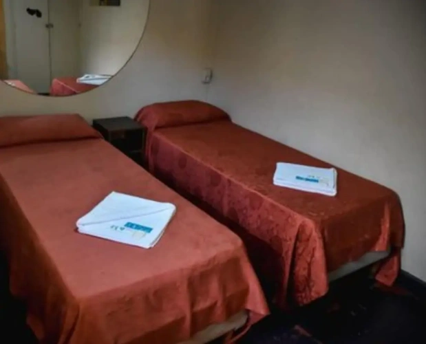 Economy Twin room