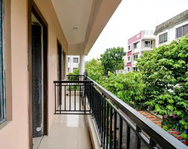 Superior Double room with city view