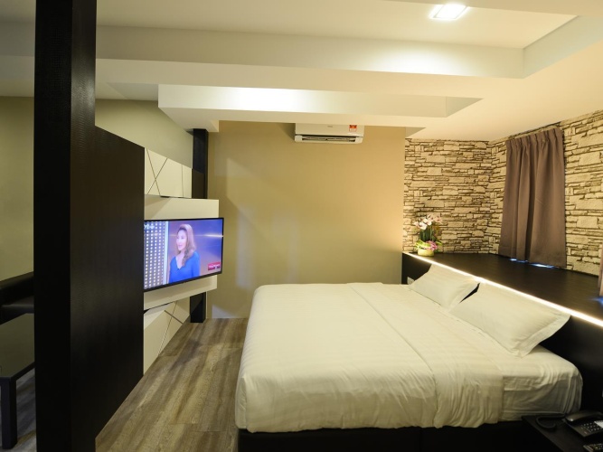 Double Junior Suite