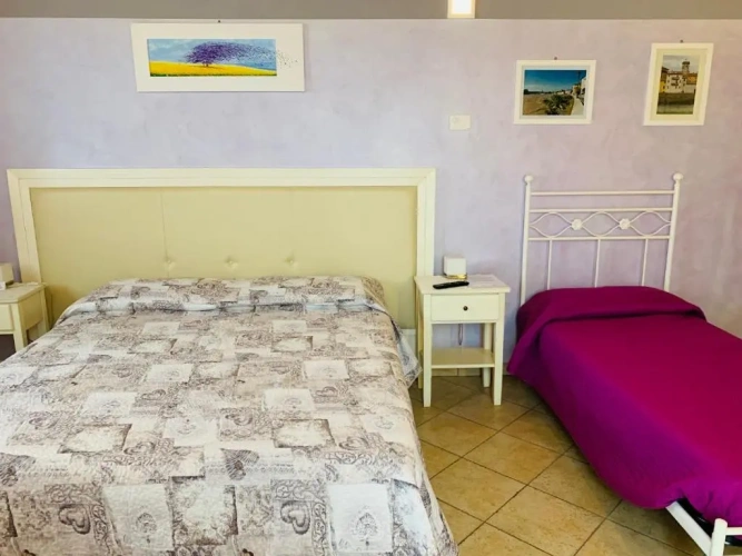 Standard Double room