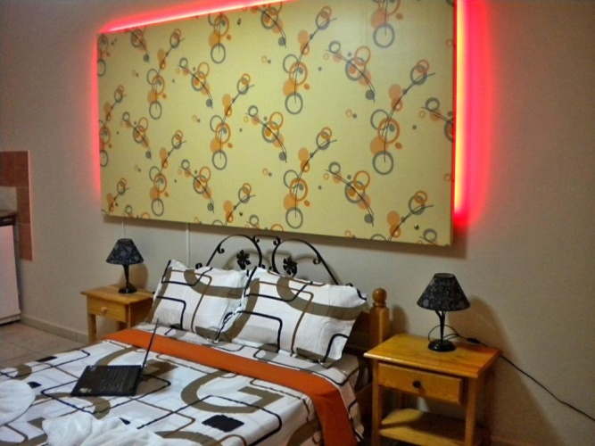 1 Bedroom Economy Basement Apartment with sea view