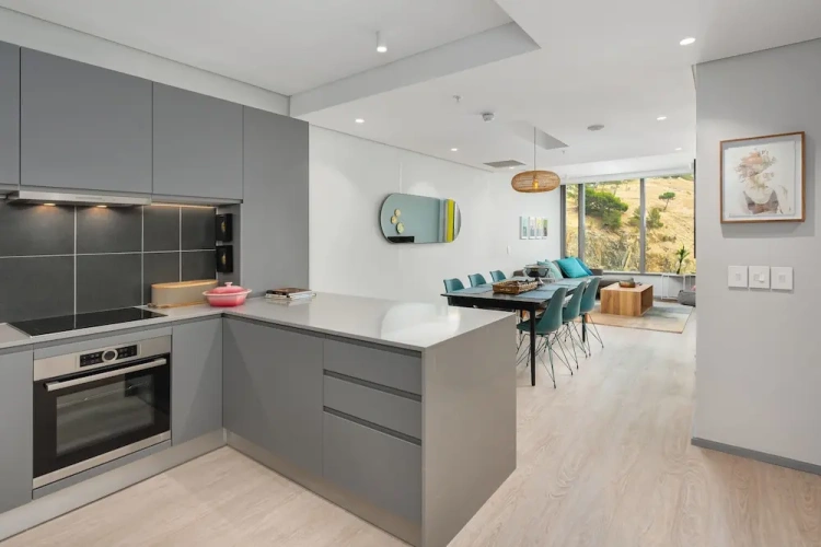 Double Apartment