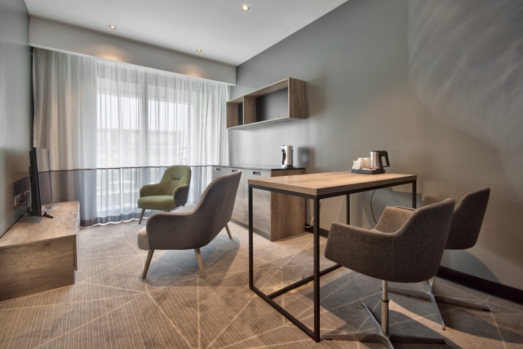 BE Hotel photo 16
