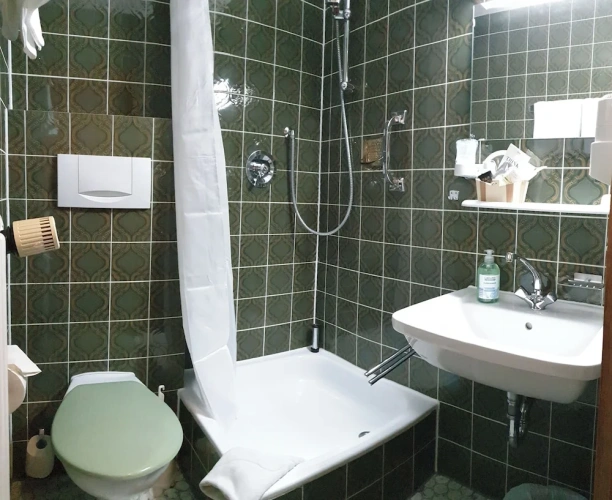 Standard Double room with balcony
