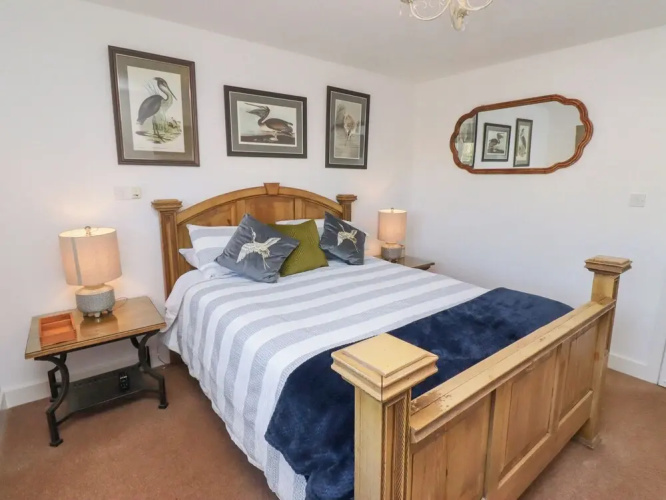 Coastal Retreat