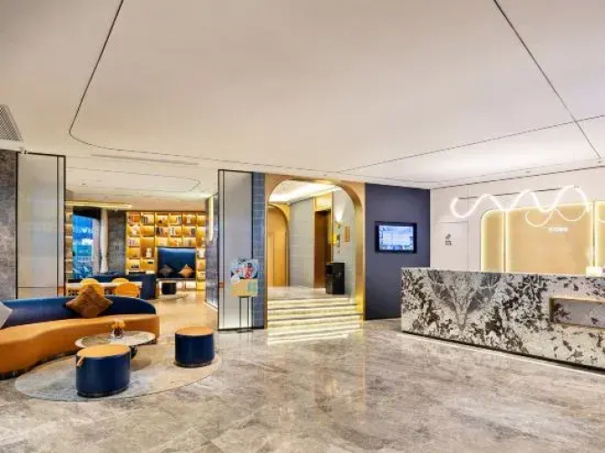 Cheermay Hotels（Shanwei Second Street Branch）